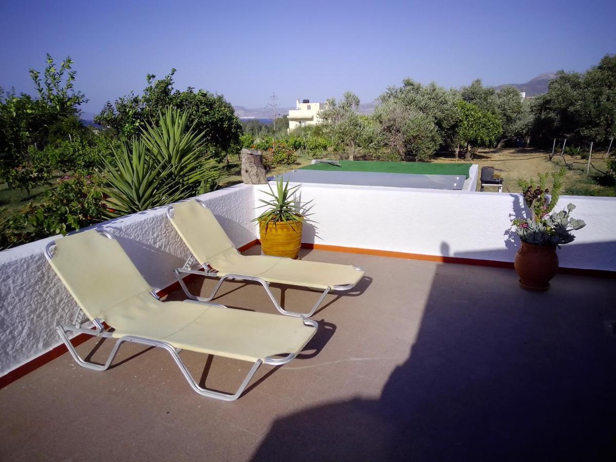 Villa Ampelia 사이티아 외부 사진