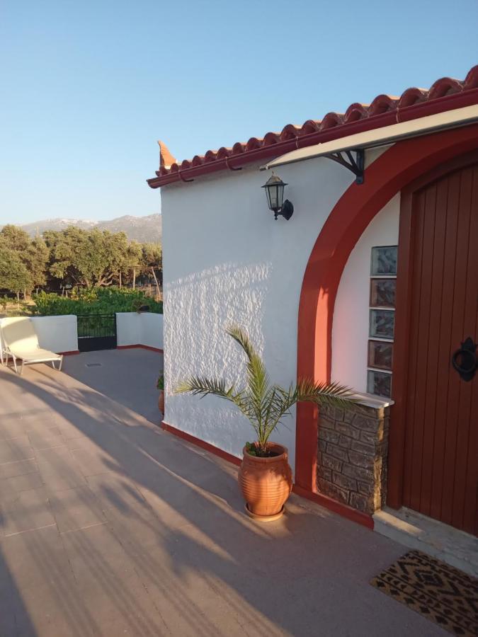 Villa Ampelia 사이티아 외부 사진