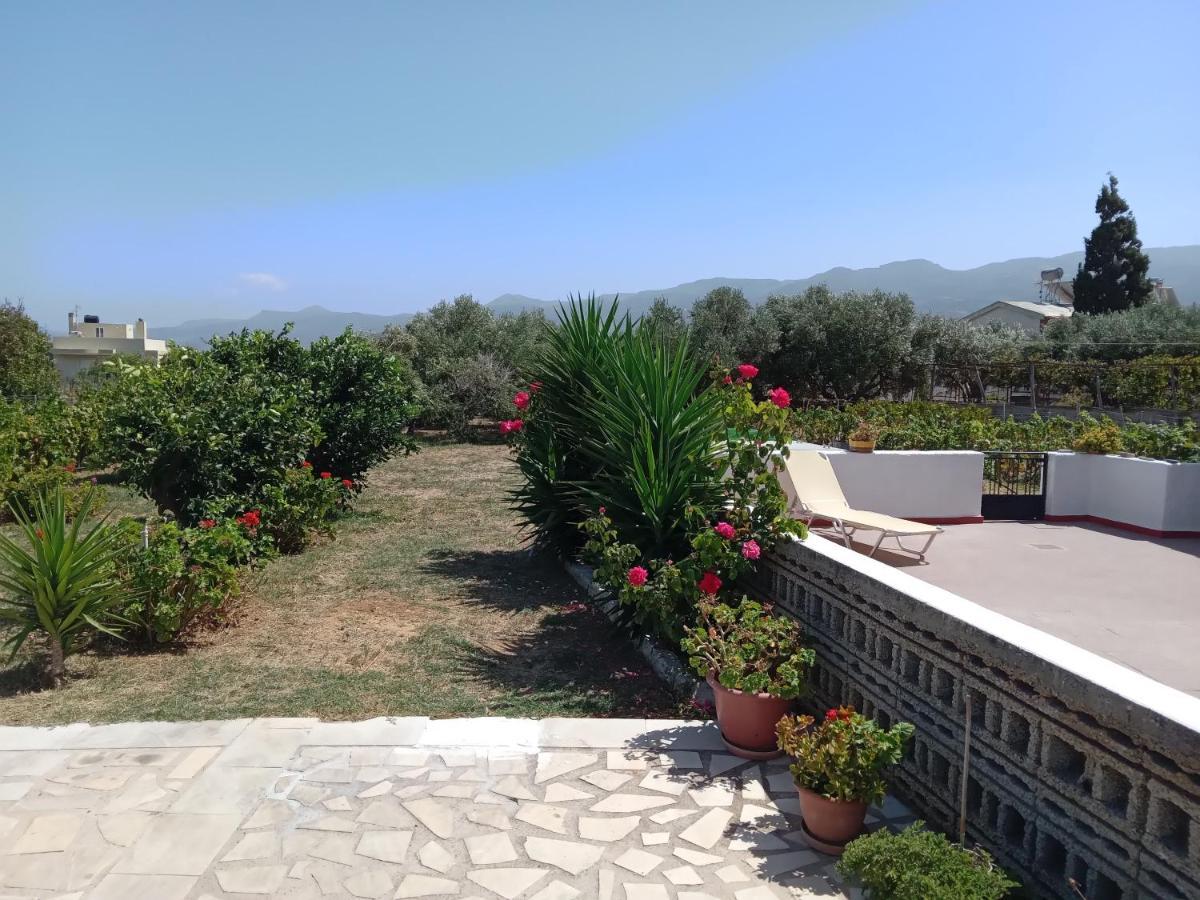 Villa Ampelia 사이티아 외부 사진