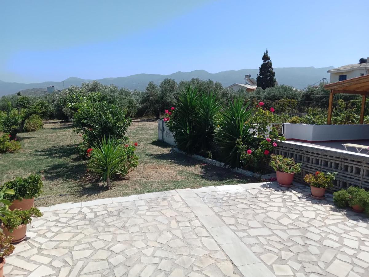 Villa Ampelia 사이티아 외부 사진
