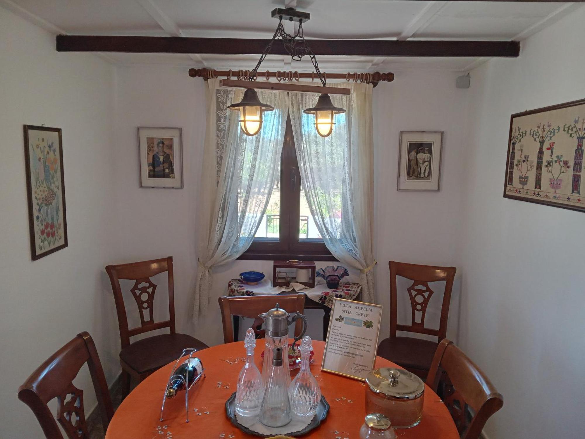 Villa Ampelia 사이티아 외부 사진