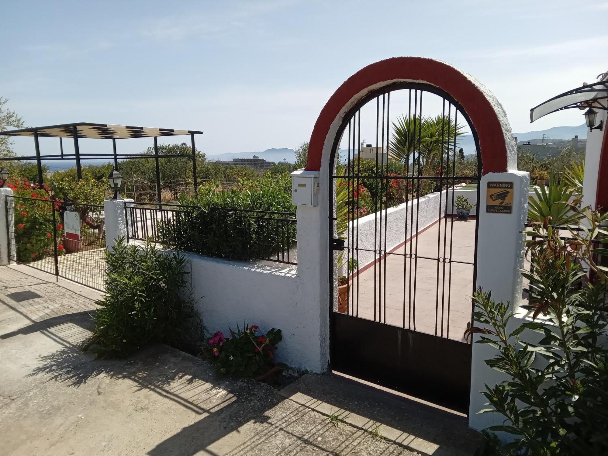 Villa Ampelia 사이티아 외부 사진