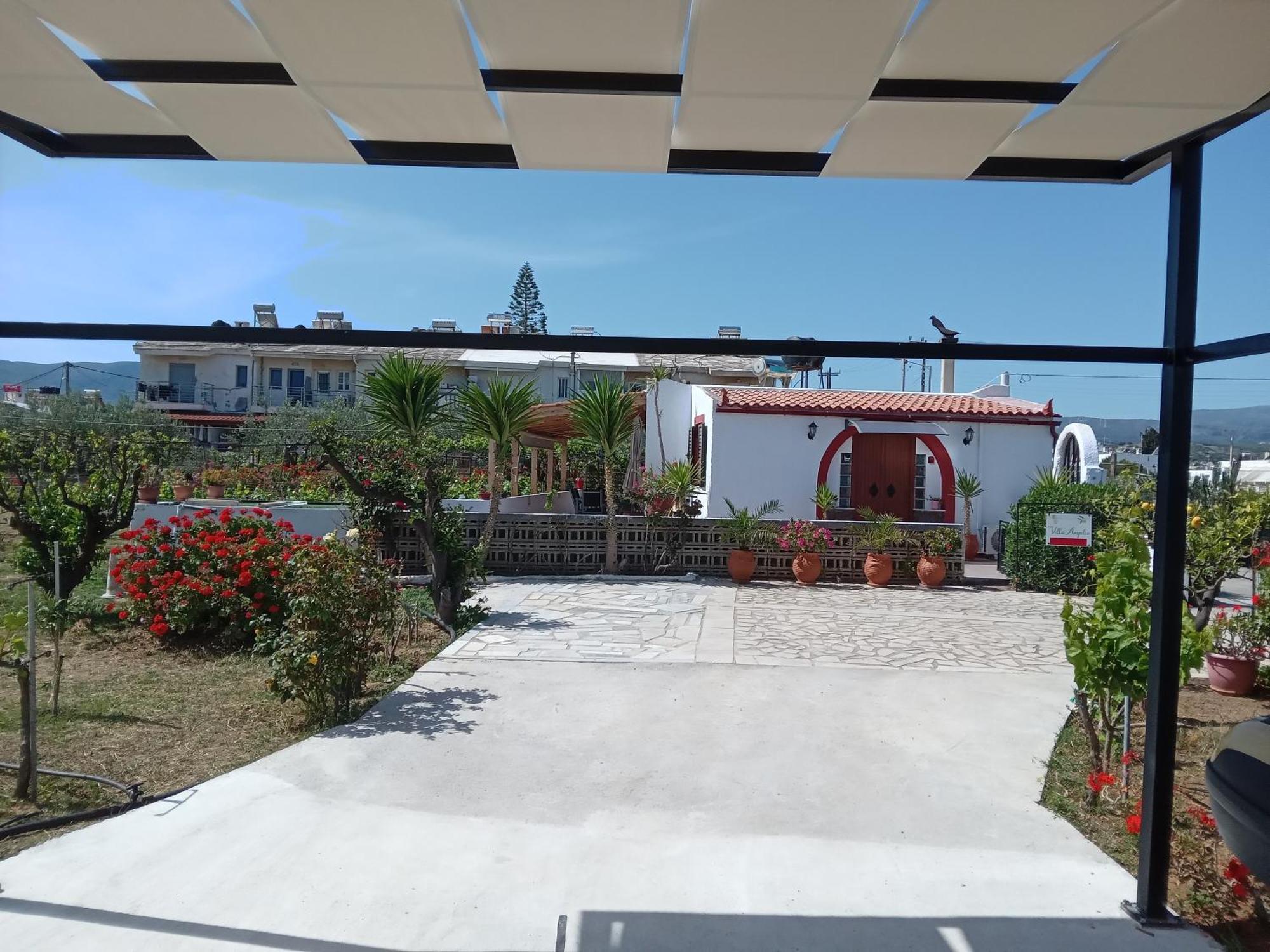 Villa Ampelia 사이티아 외부 사진