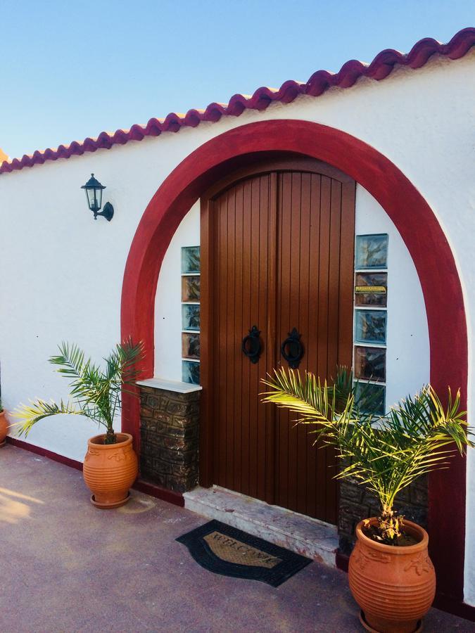Villa Ampelia 사이티아 외부 사진